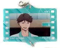 6.及川徹 「ハイキュー!! トレーディングシーンキーホルダー」