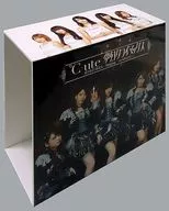 [A la Carte] ° C-ute original special box "CD Mugen Climax / Ai wa Asama / Singing ~ Just like that ~ forTUNE music limited special set"