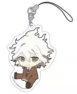 狛枝 凪斗 "DANGANRONPA 3 -The End of Kibougamine gakuen - Hopeless Edition Petanko Trading Acrylic Strap"