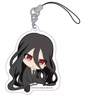 Kamukura Izuru "DANGANRONPA 3 -The End of Kibougamine gakuen - Hopeless Edition Petanko Trading Acrylic Strap"