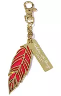 Kalafina Daily Feather Key Holder (12/20) "" Kalafina with Strings "Christmas Premium LIVE TOUR 2016" limited to Aichi Art Theater