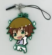 Yuta Hoshiya "Star-Myu Rubber Strap" Animate Girls Festival 2016 Goods