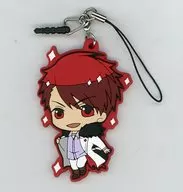 Tenge Ji Sho "Star-Myu Rubber Strap" Animate Girls Festival 2016 Goods