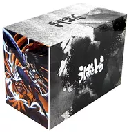 蒼月潮＆とら アニメ描き下ろし全巻収納BOX 「Blu-ray/DVD うしおととら」 ローソンHMVエンタテイメント全巻購入特典