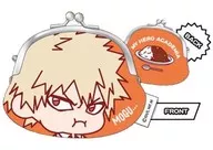 B. Katsuki Bakugo Mogu Moguga Purse Pouch "MY HERO ACADEMIA"