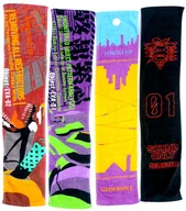 4-Type Set Long Towel "Ichiban KUJI Evangelion Shin Gekijoban Third Impact" F Prize