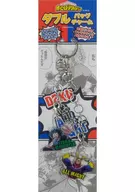 Deku & almite W Bag Charm "MY HERO ACADEMIA" Jump Festa 2017 Goods