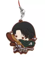 Captain Levi Strap "Attack on Titan ARTFX J Captain Levi Commander 1/8 PVC Painted Finished Product" コトブキヤショップ Purchase benefits