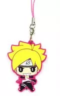 Umaki Bolt "BORUTO - Bolt -NARUTO : The Movie Capsule Rubber Mascot"