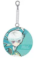Microrio Round Pass Case "Tales of Zestiria the X"