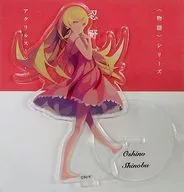 Shinobu Oshino Acrylic Stand " Series" C91 Goods