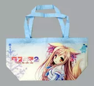 泉戸こはく トートバッグ 「タユタマ2」 C91グッズ