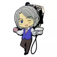 French "HETALIA: THE BEAUTIFUL WORLD Rubber Strap Collection Vol. 1"