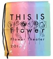 Flower Vinyl Bag "Flower Theater 2016 ~ THIS IS Flower ~"