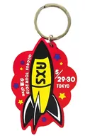 Access Local Key Holder (Red) 「 access TOUR 2013 Eien Dive 」 Tokyo Venue Only