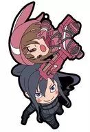"Sword Art Online Alternative Gungale Online".