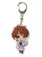 Guang Hong Ji "YURI!!! ON ICE ×PRINCESS CAFE Acrylic Key Holder"