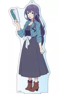 Shibasaki Manyo DecaAcrylic Stand "GirlIsh Number"