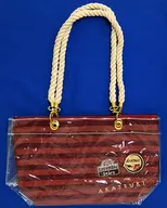 H.紅月Marine Clear Tote