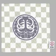 Tsurugi Ranmai - Hommaru Haku - Hand Towel, Awataguchi, Honebami Toushiro