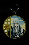 Kousetsu Samonji Furcolor Rubber strap 「 Touken Ranbu - Hiroshi Honmaru - 」