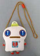 ガラピコ ポシェット 「ガラピコぷ～」