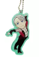 "YURI!!! ON ICE Acrylic Keyholder Collection" by Victor Nikiforov