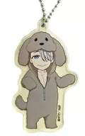 [Secret] Victor Nikiforov (McCutin Costume) "YURI!!! ON ICE Acrylic Key Holder Collection"