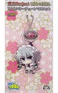 Izayoi Sakiya UFO Tsumamare Acrylic Key Chain Mascot 「 Toho Project 」