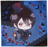 逆巻レイジ マイクロファイバータオル 「DIABOLIK LOVERS ぶらっでぃメルヘン ちびっこヴァンパイアくじ -TypeA-」 C-5賞 SKiT Dolce限定