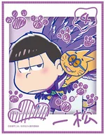 Flying Ver. Idle Photo Style Hand Towel "Osomatsu-san"