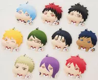 Set of 10 Kinds 「 Tamakore Pu-ni-ni-hoppe-ni-koo Theater version Kuroko's BASKETBALL LAST GAME 」