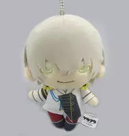 Shimotsuki Hayabusa Totan Plush toy strap "Tsukiuta. THE ANIMATION" Animate limited.