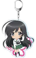 五十鈴華 デカキーホルダー 「ガールズ＆パンツァー 劇場版」