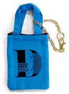 テミン(SHINee) ミニチュアテイクアウトバッグ(スカイブルー) 「SHINee WORLD 2016～D×D×D～Special Edition」