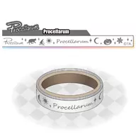 Procellarum custom ribbon "Tsukiuta. THE ANIMATION"