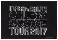 稲葉浩志＆スティーヴィー・サラス ポケットティッシュケース 「INABA/SALAS “CHUBBY GROOVE TOUR 2017”」 会場限定ガチャガチャ景品