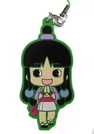 Maya Fey 「 Ace Attorney - That 「 Shinjitsu 」 - Objection! - Capsule Rubber strap 」