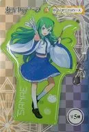 B. 東風谷 Sanae original BIG pass case "Toho Project"