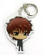 "Code Geass Hangyaku no Lelouch Kiski Anniversary Acrílico Key Holder Collection"