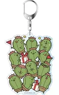 Sabo's Big Key Holder "Toraware no Palm"