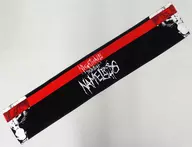 Naightmare Muffler Towel "NIGHTMARE TOUR 2014 NAMELESS"