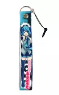 Hatsune Miku ミクパ 2013 Strap "Hatsune Miku Live Party 2013 (ミクパ ♪)」