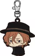 Nakaya Nakahara "Botch Kun" Rubber strap "BUNGO STRAY DOGS"