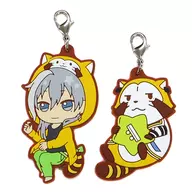 Kiradoru Sen Rubber strap "Ichiban KUJI Las Calish Seven ~ Good Night Time Together ~" A Prize