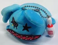 Serna Momofufu Mascote 2 th Edition (Blue) "Little Glee Monster×ROUND1" Bowling Karaoke Challenge Achievement Award