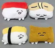 4-Type Set Character Chief Pouch 2 "Oshisdayyo"