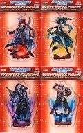 All 4 types set Shingan Crimson Pirates Clear Mascot "SHOW BY ROCK!!"