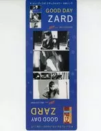 ZARD 販促POP 「CD GOOD DAY」