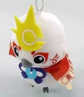 カァくん ぬいぐるみマスコット 「一番くじ 一血卍傑-ONLINE-～討伐開始～」 E賞